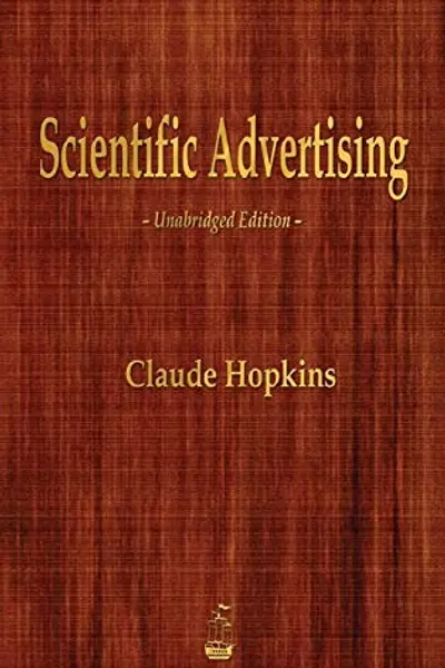 Cover of Scientific Advertising