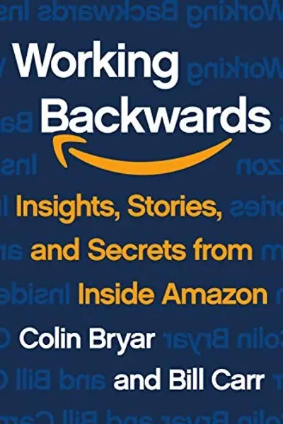 Cover of Working Backwards