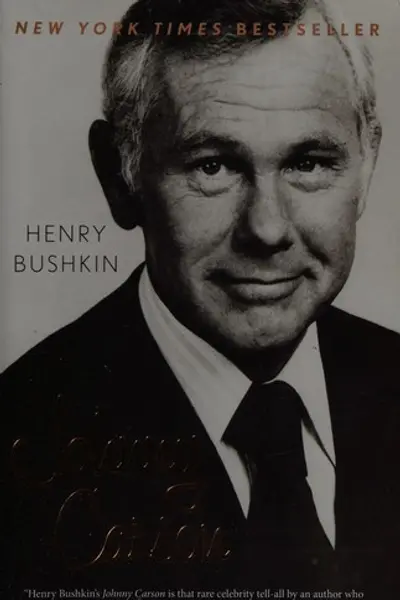 Cover of Johnny Carson