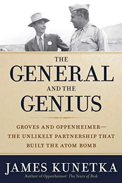 Cover of The General and the Genius