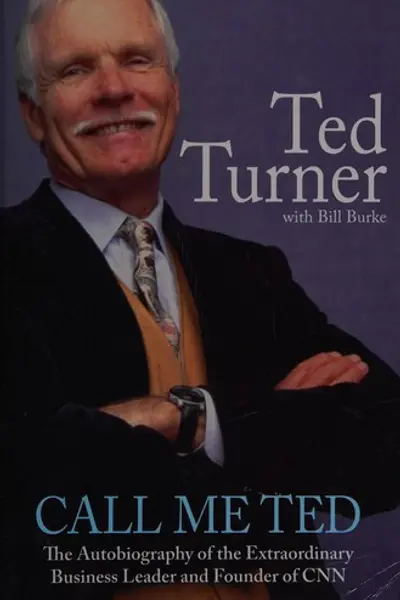 Cover of Call Me Ted