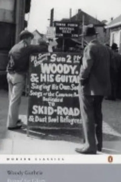 Cover of Bound for Glory