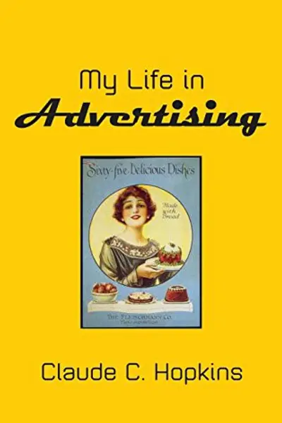 Cover of My Life in Advertising