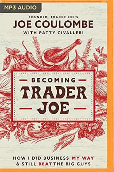 Cover of Becoming Trader Joe