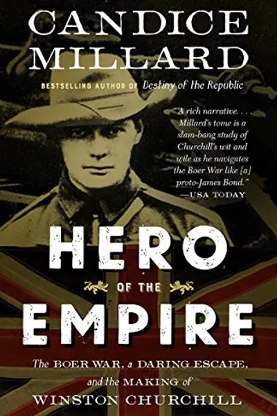 Cover of Hero of the Empire