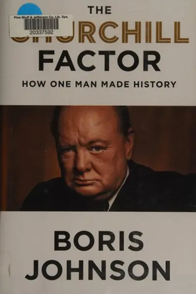 Cover of Churchill