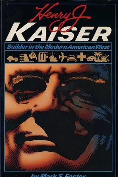 Cover of Henry J. Kaiser
