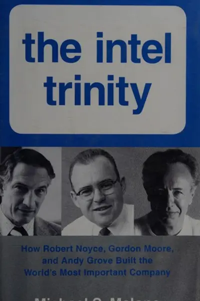 Cover of The Intel Trinity