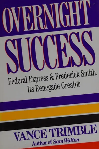 Cover of Overnight Success