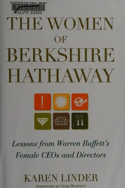 Cover of The Women of Berkshire Hathaway