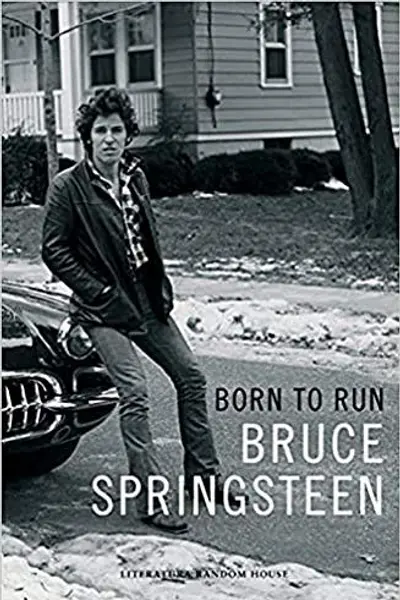 Cover of Born to Run