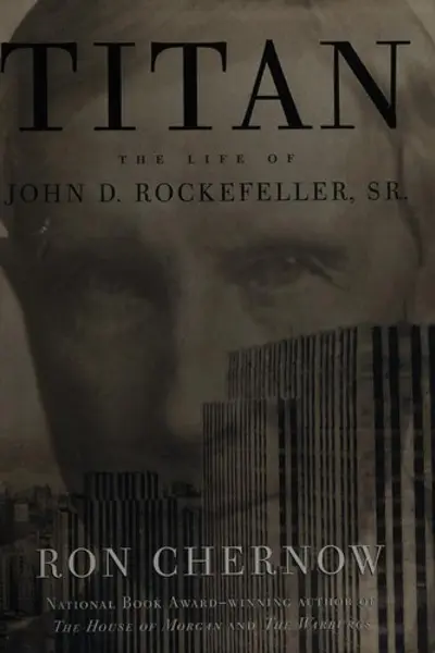 Cover of Titan