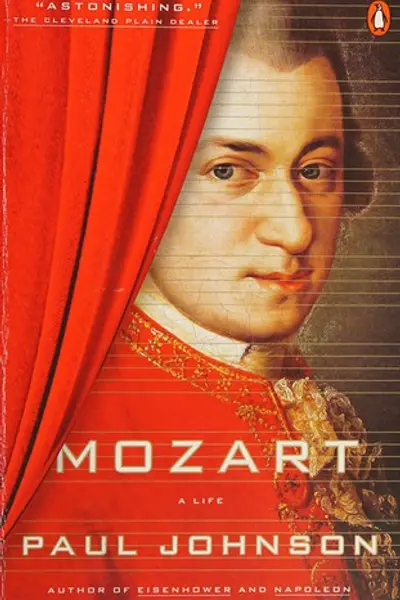 Cover of Mozart