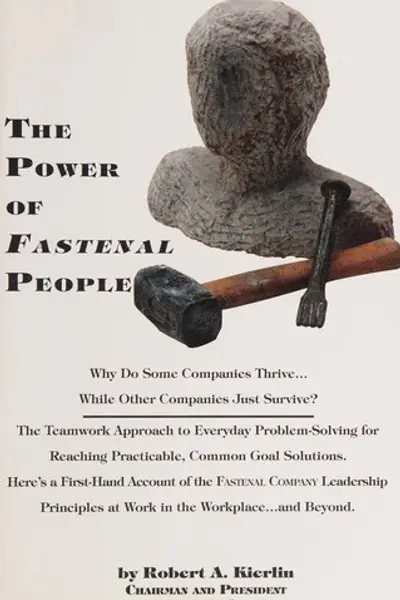Cover of The Power of Fastenal People