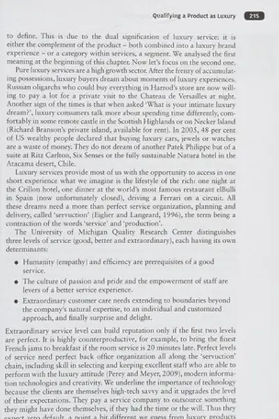 Cover of Luxury Strategy
