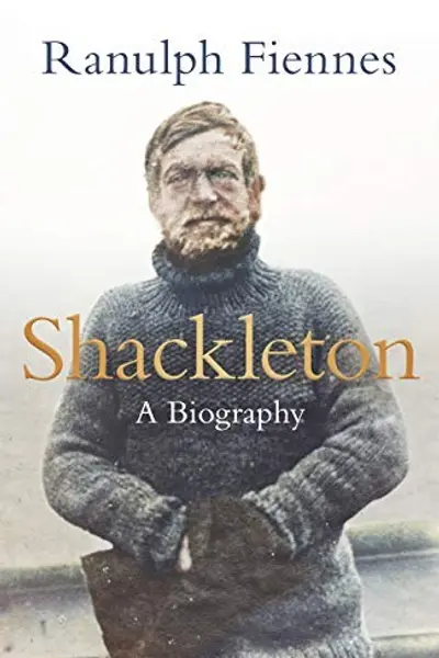 Cover of Shackleton