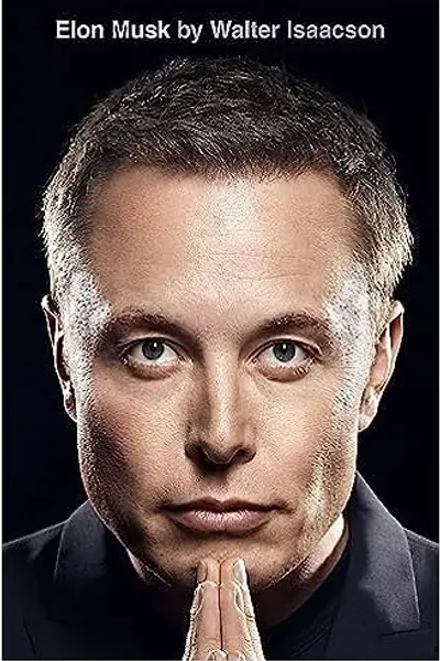 Cover of Elon Musk