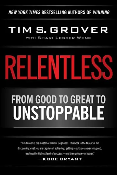 Cover of Relentless