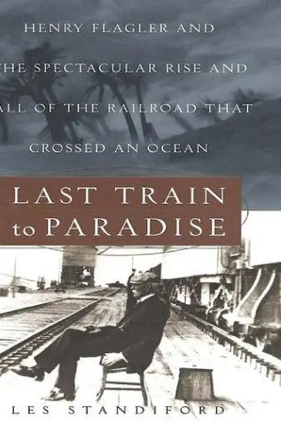 Cover of Last Train to Paradise