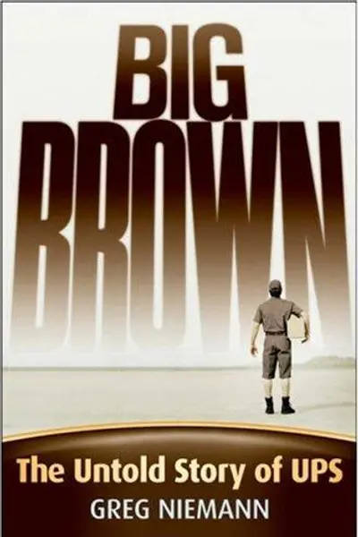 Cover of Big Brown