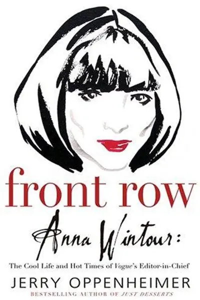 Cover of Front Row