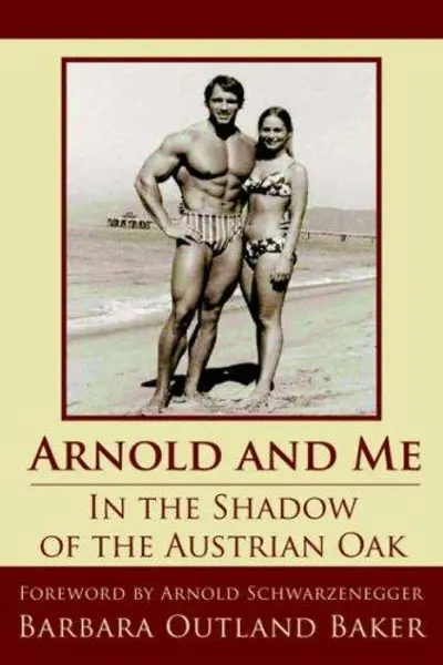 Cover of Arnold and Me
