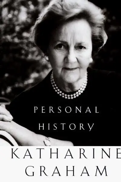 Cover of Personal History