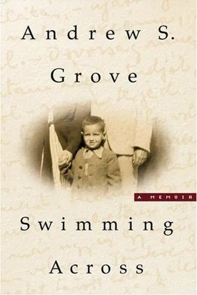 Cover of Swimming Across