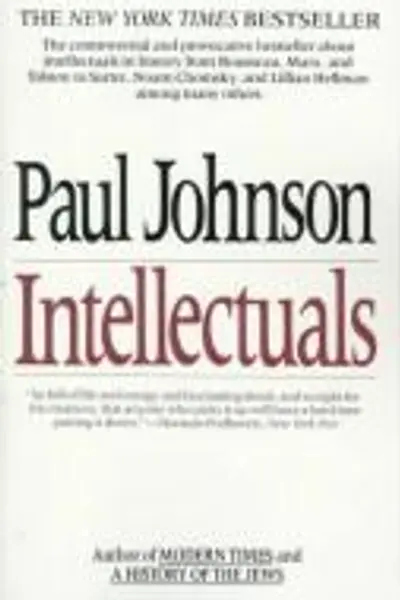 Cover of Intellectuals