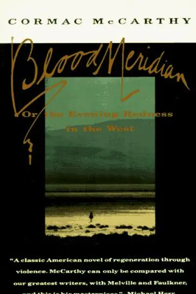 Cover of Blood Meridian