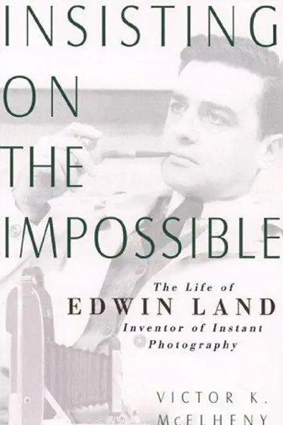Cover of Insisting on the Impossible