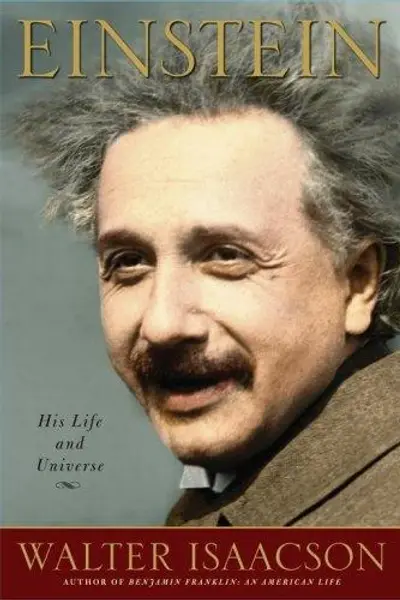 Cover of Einstein