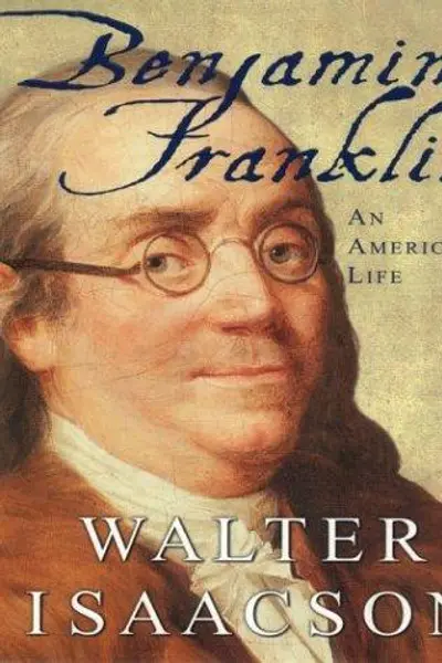 Cover of Benjamin Franklin