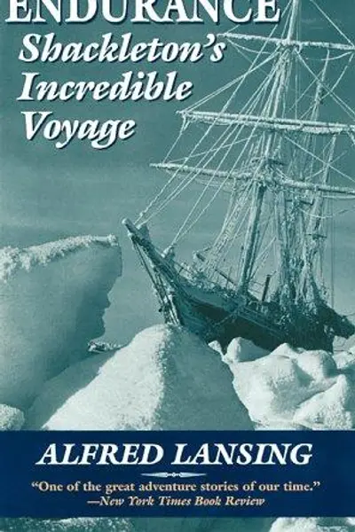 Cover of Endurance: Shackleton's Incredible Voyage