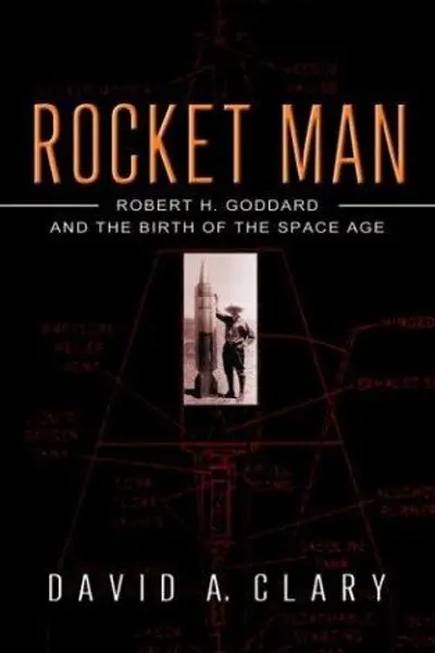 Cover of Rocket Man
