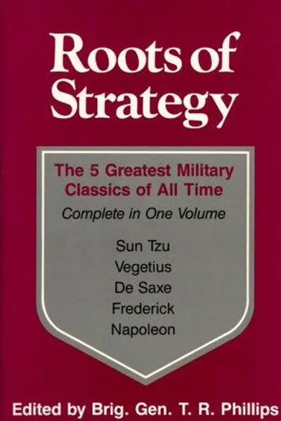 Cover of Roots of Strategy