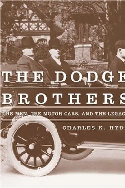 Cover of The Dodge Brothers