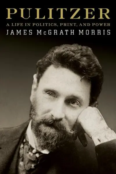 Cover of Pulitzer