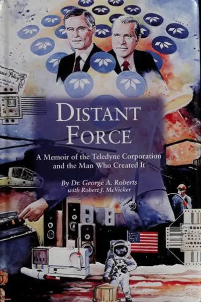 Cover of Distant Force
