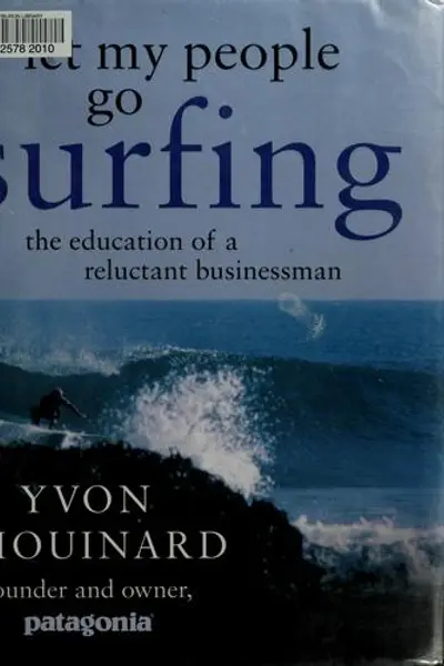 Cover of Let My People Go Surfing