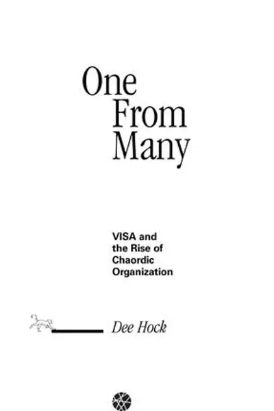 Cover of One from Many