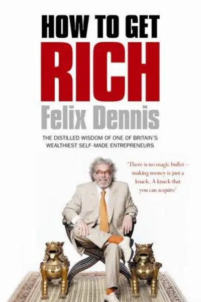 Cover of How to Get Rich