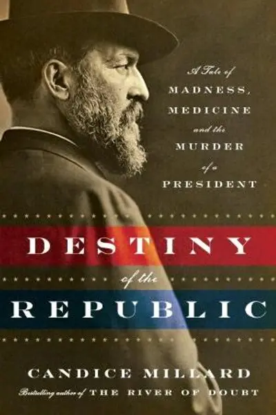 Cover of Destiny of the Republic