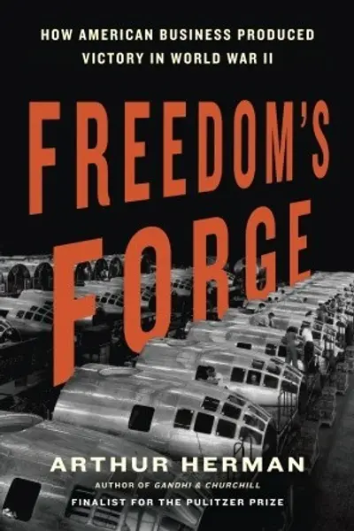Cover of Freedom's Forge