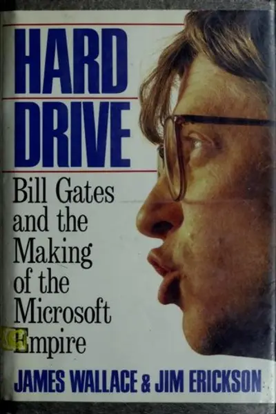 Cover of Hard Drive
