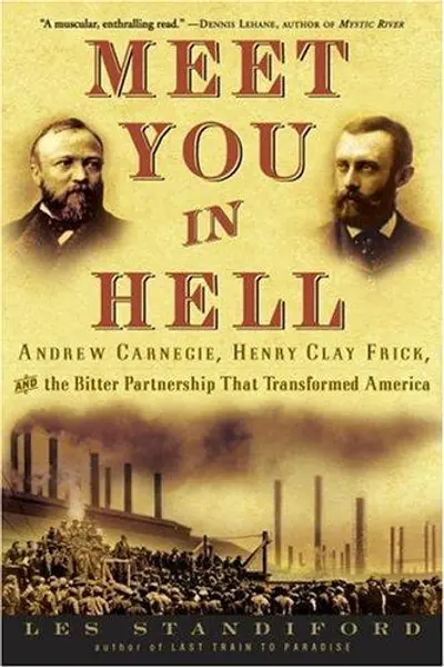 Cover of Meet You in Hell