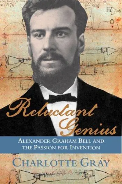 Cover of Reluctant Genius