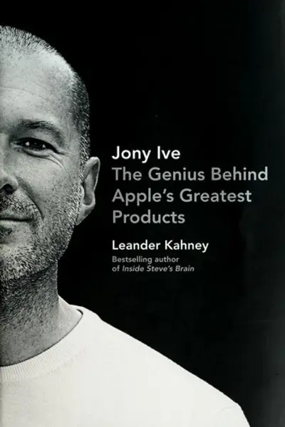 Cover of Jony Ive