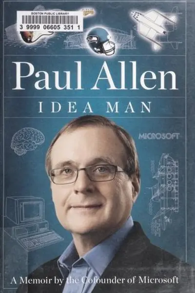 Cover of Idea Man