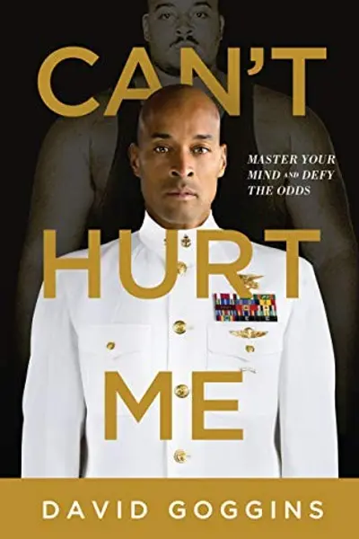 Cover of Can’t Hurt Me
